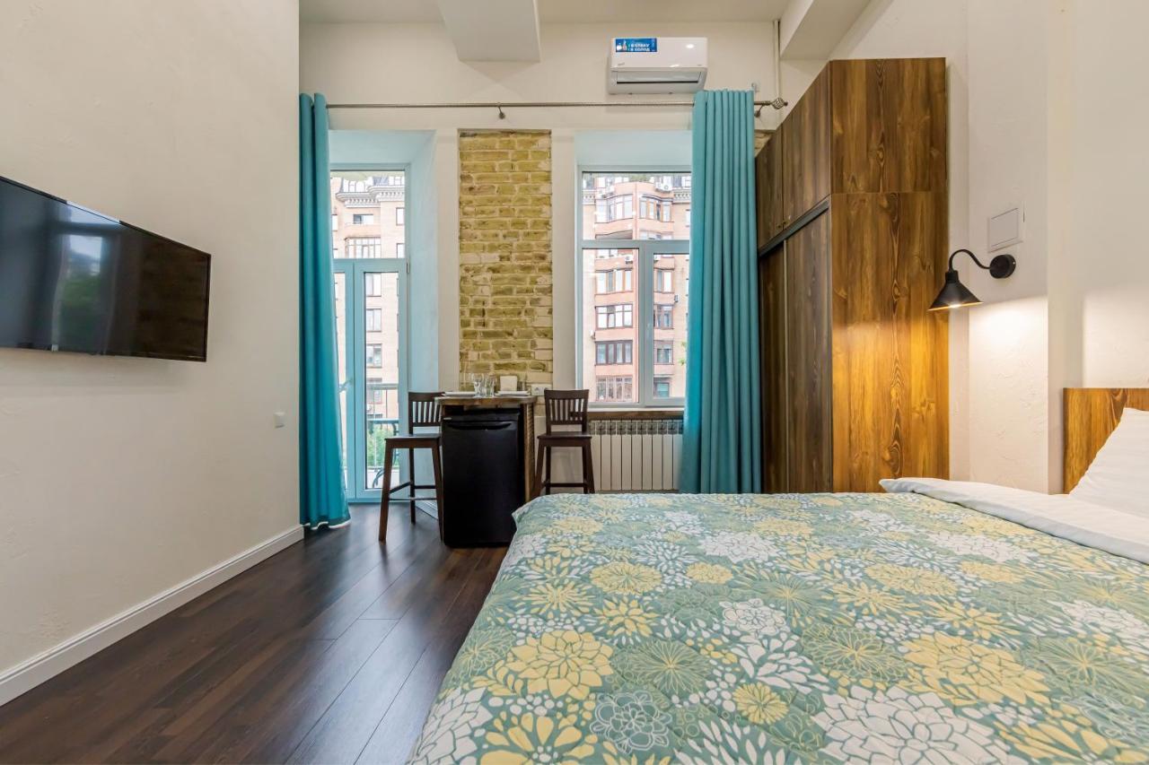 Kyiv Sofia Loft Lejlighed Eksteriør billede