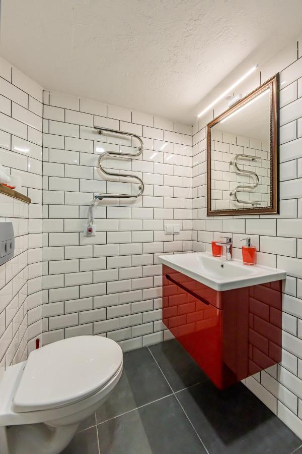 Kyiv Sofia Loft Lejlighed Eksteriør billede