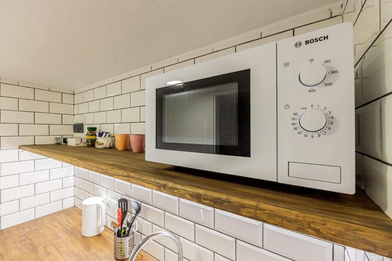 Kyiv Sofia Loft Lejlighed Eksteriør billede