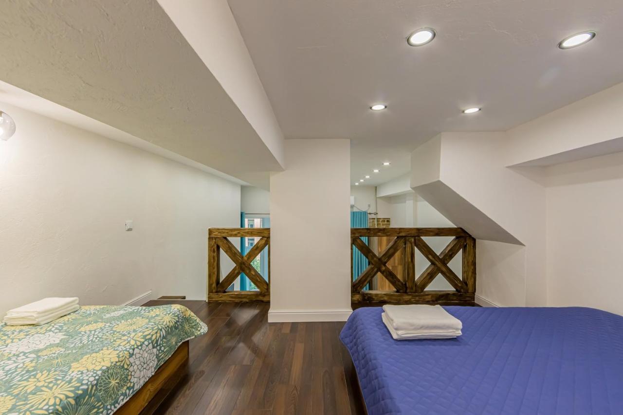 Kyiv Sofia Loft Lejlighed Eksteriør billede
