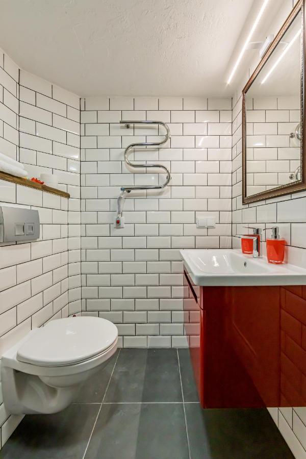 Kyiv Sofia Loft Lejlighed Eksteriør billede