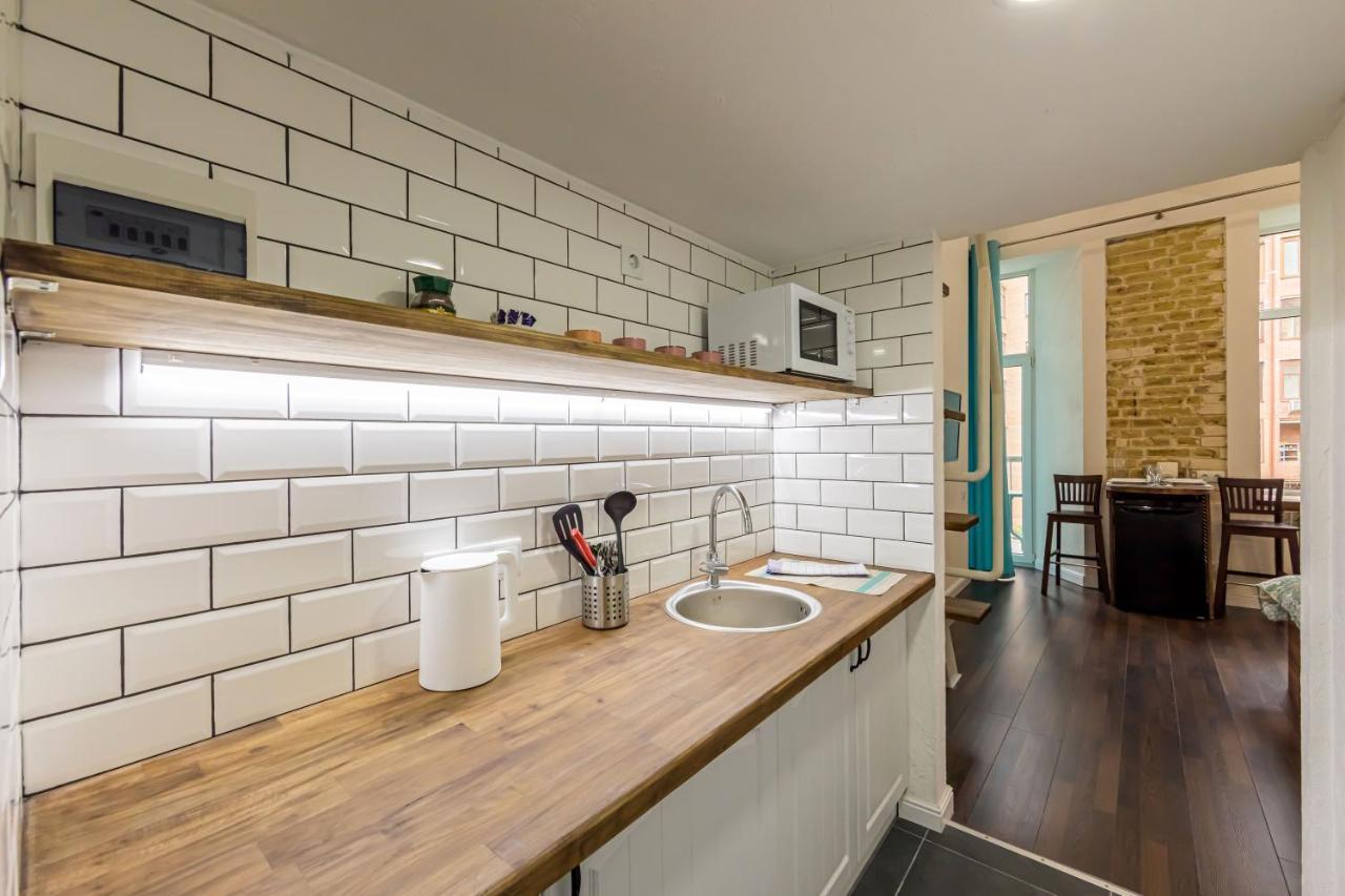 Kyiv Sofia Loft Lejlighed Eksteriør billede