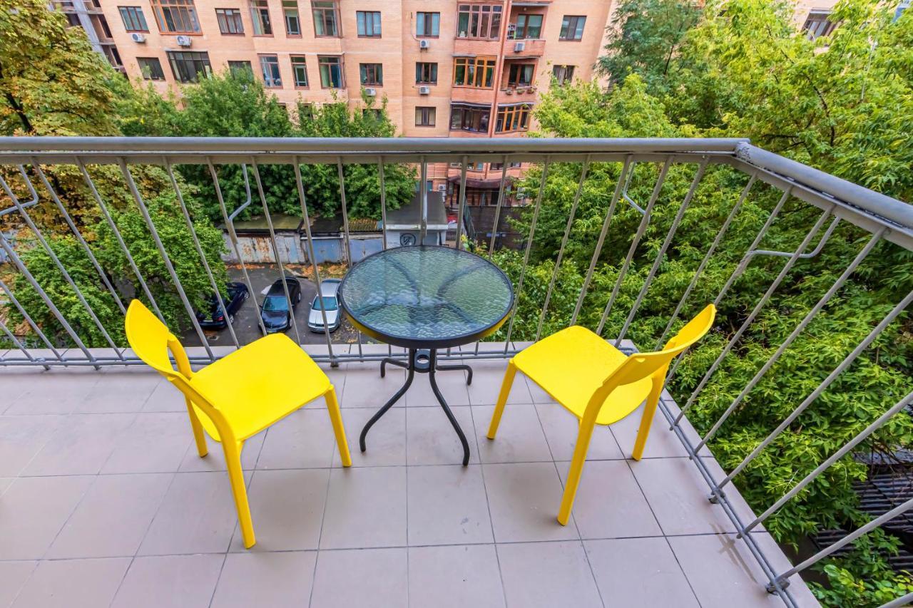 Kyiv Sofia Loft Lejlighed Eksteriør billede