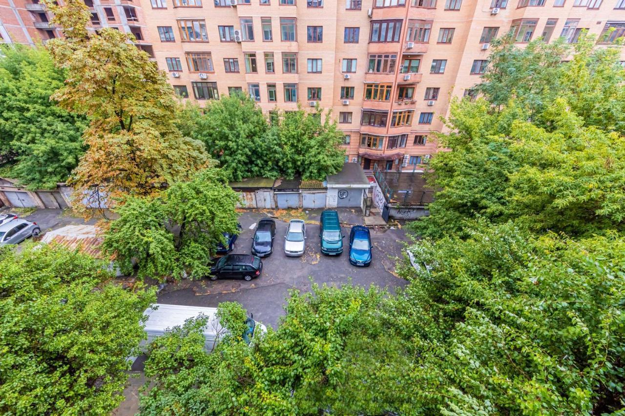 Kyiv Sofia Loft Lejlighed Eksteriør billede
