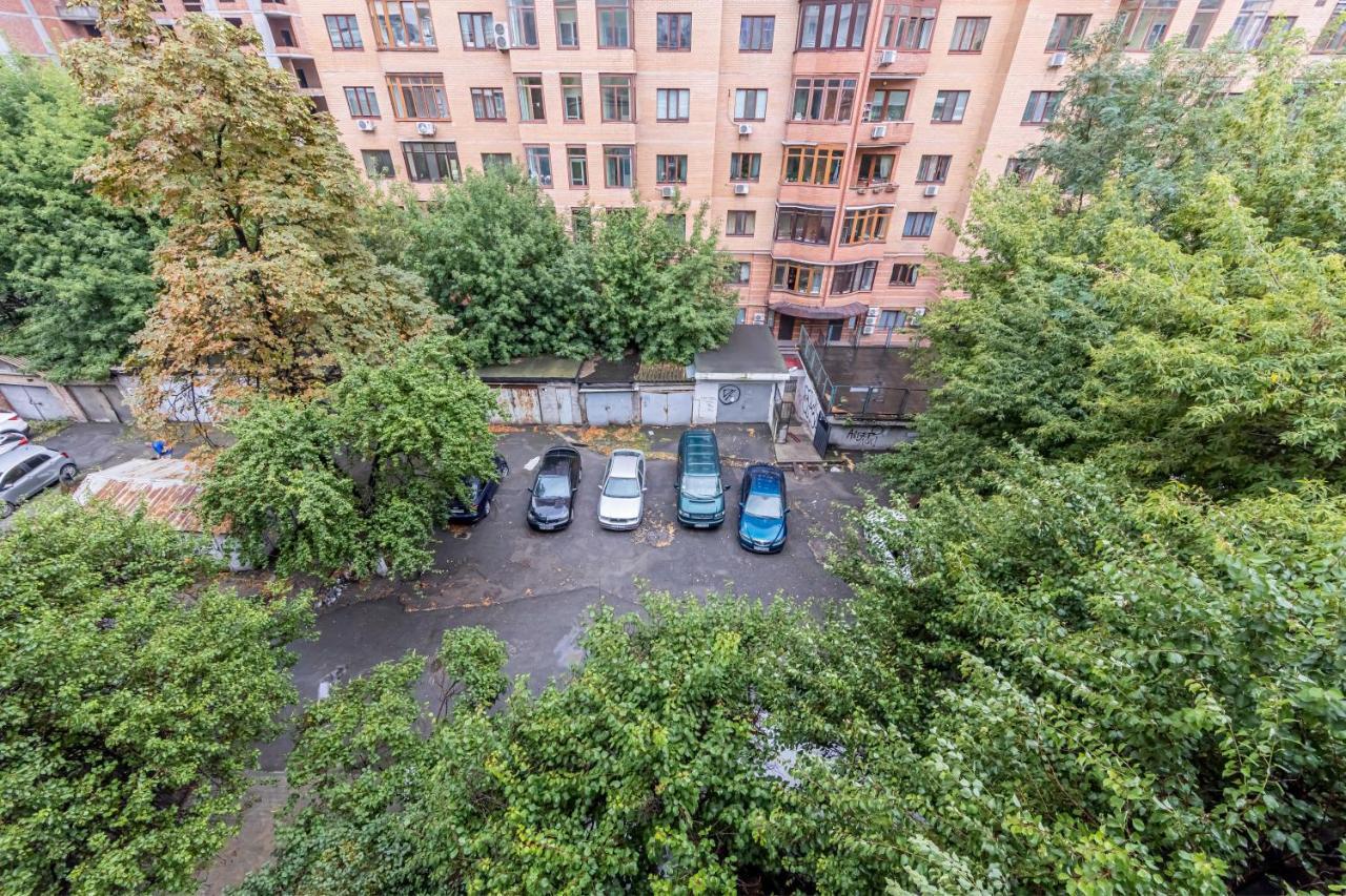 Kyiv Sofia Loft Lejlighed Eksteriør billede