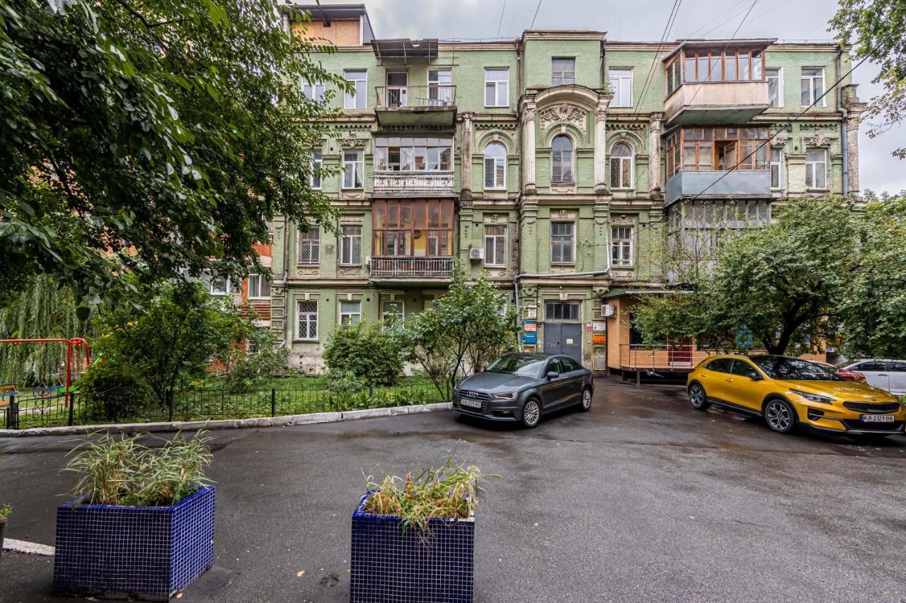 Kyiv Sofia Loft Lejlighed Eksteriør billede