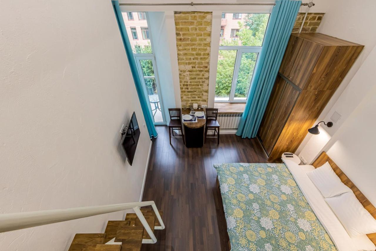 Kyiv Sofia Loft Lejlighed Eksteriør billede