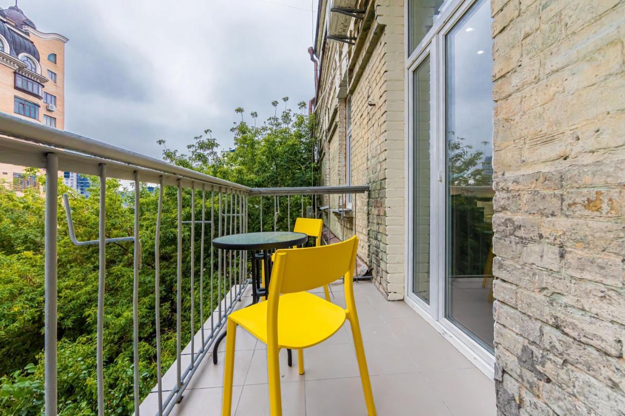 Kyiv Sofia Loft Lejlighed Eksteriør billede